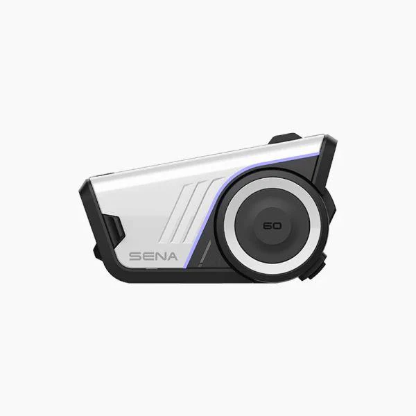SENA-60S Motorcycle Bluetooth Intercom Communication Headset (Dual Pack) - Image 7