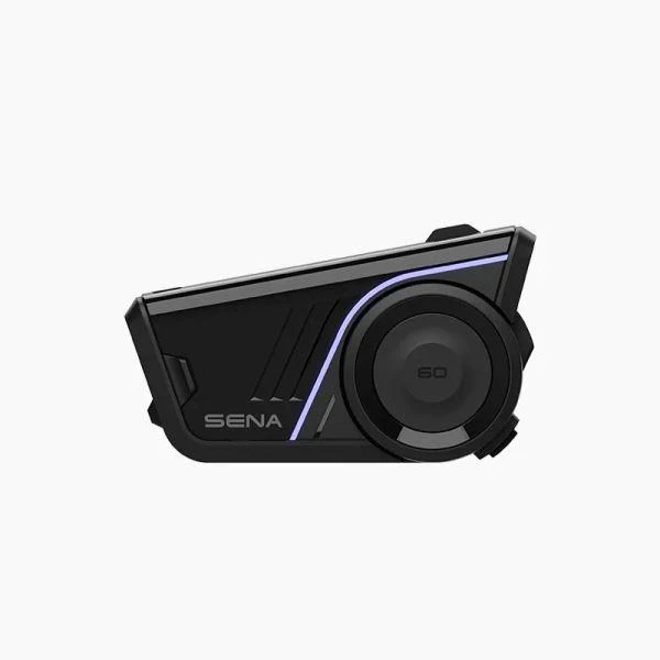 SENA-60S Motorcycle Bluetooth Intercom Communication Headset (Dual Pack) - Image 8