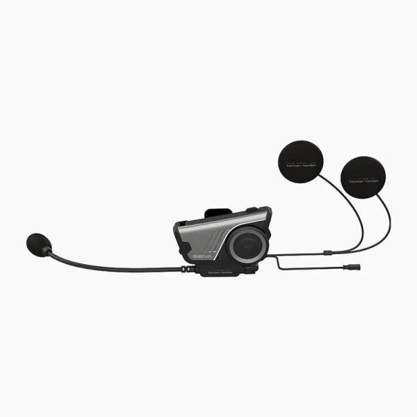 SENA-60S Motorcycle Bluetooth Intercom Communication Headset (Dual Pack) - Image 9