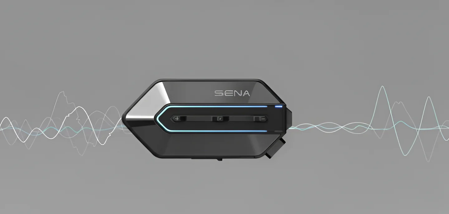 Sena R35 Motorcycle Mesh Communication System- R35-01 - Image 2