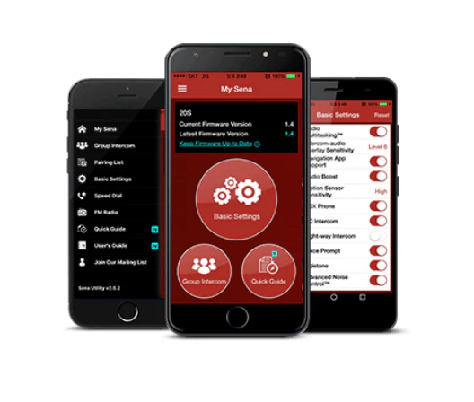 Sena TUFFTALK Bluetooth Communication System - Image 4