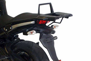 Series Carrier Topcase Kawasaki ER 2012 Onwords - Hepco Becker - 6502516 01 01 - Image 2
