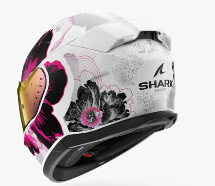Shark D-SKWAL 3 Mayfer White Violet Anthracite (WVA) - Image 2