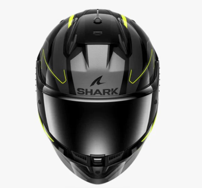 Shark D-SKWAL 3 Sizler Black Anthracite Yellow (KAY) - Image 3