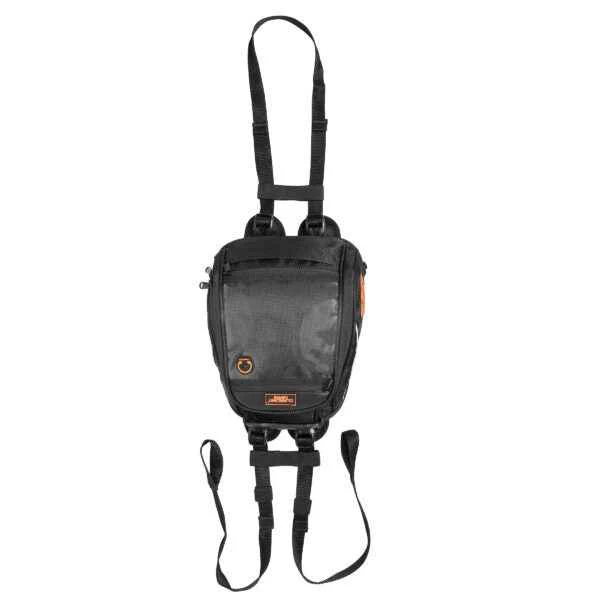 Shark Mini Universal 18L Tank Bag with Rain Cover - Guardian Gears - Image 3