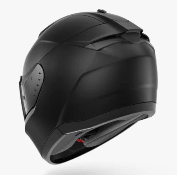 Shark Ridill 2 Helmet Blank Matte Black Matte (KMA) - Image 2