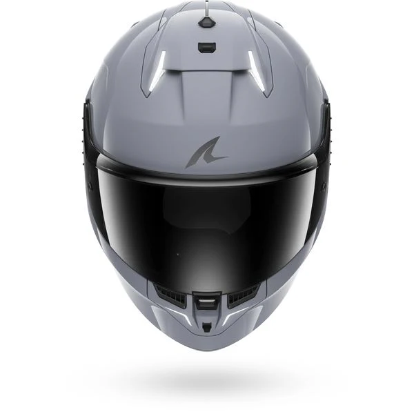 Shark Skwal I3 Dark Shadow Matte Gun Silver (S05) - Image 3