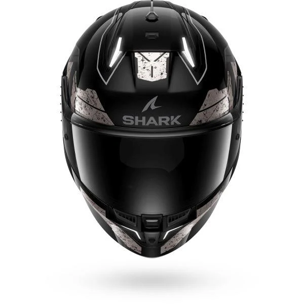 Shark Skwal I3 Rhad Black Chrome Anthracite (KUA) - Image 3