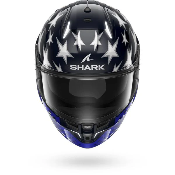 Shark Skwal I3 US Flag Blue Red White (BRW) - Image 3