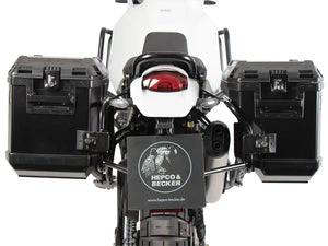Side Carrier Cutout for Xplorer Ducati Desert X - Hepco Becker - 6517638 00 01 - Image 2
