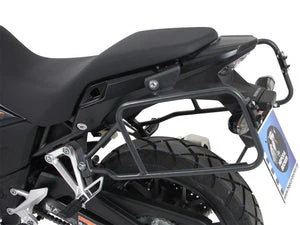Side carrier Lock it (Anthracite) Honda CB 500X Carrier - Hepco Becker - 6509514 00 05 - Image 2