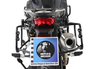 Side Carrier Quick Lock BMW F Series GS - Hepco Becker - 6506513 00 01 - Image 3