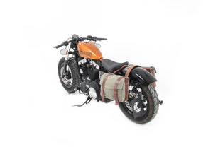 Side Carrier Side cases C-Bow Harley Davidson - Hepco Becker - 635718 00 01 - Image 3