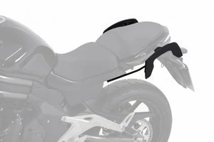 Side case Carrier C-Bow Kawasaki 650 Luggage - Hepco Becker - 6302528 00 01