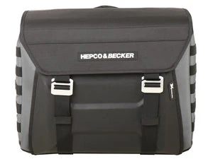 Side cases 70L Per Pair X Travel (Universal with Plates) - Hepco Becker - 640630 00 01 - Image 2