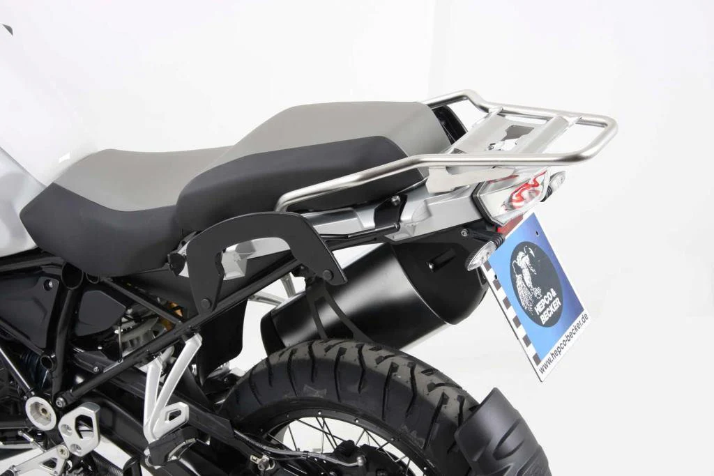 Side cases C-Bow BMW R SER GS Carrier - Hepco Becker - 6306514 00 01 - Image 2