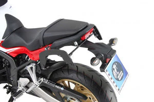 Side cases C-Bow Honda CB 650R Carrier - Hepco Becker - 6309518 00 01 - Image 2