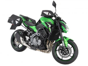 Side cases C-Bow Kawasaki Z900 Carrier - Hepco Becker - 6302529 00 01 - Image 2