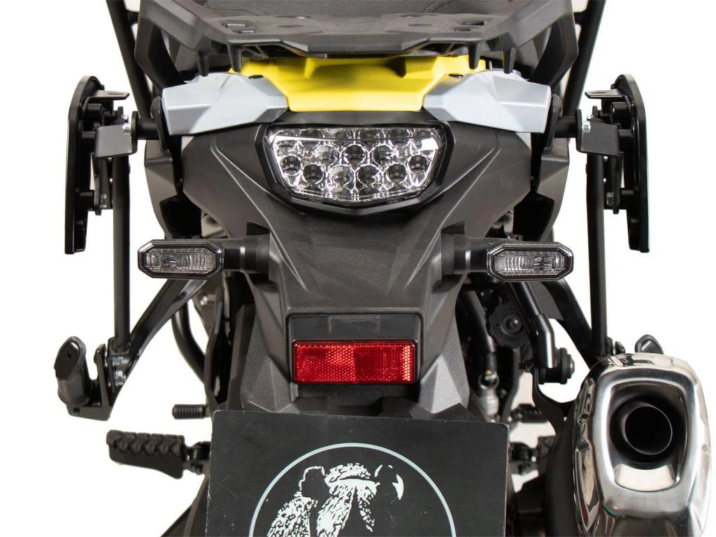 Side cases C Bow Suzuki V-Strom 800 DE Carrier - Hepco Becker - 6303548 00 01 - Image 2