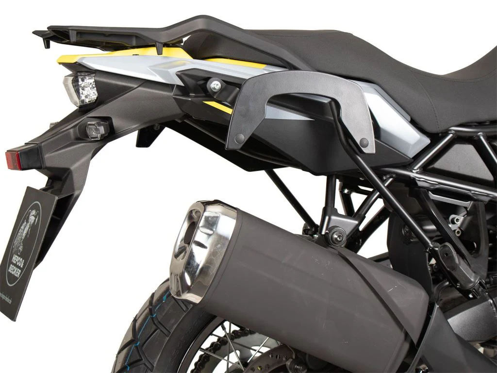 Side cases C Bow Suzuki V-Strom 800 DE Carrier - Hepco Becker - 6303548 00 01 - Image 3