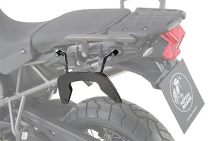 Side cases C-Bow Triumph Tiger 800 (18) Carrier - Hepco Becker - 6307592 00 01