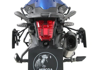 Side cases C-Bow Triumph Tiger 800 (18) Carrier - Hepco Becker - 6307592 00 01 - Image 2