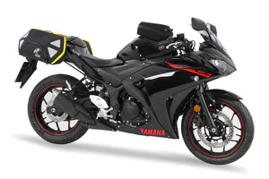 Side cases Carrier - C-Bow 2015-) Yamaha YZF R3 - Hepco Becker - 6304544 00 01 - Image 3