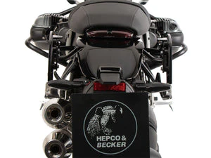 Side cases Carrier C-Bow BMW R 12 NINET - Hepco Becker - 6306536 00 01 - Image 3