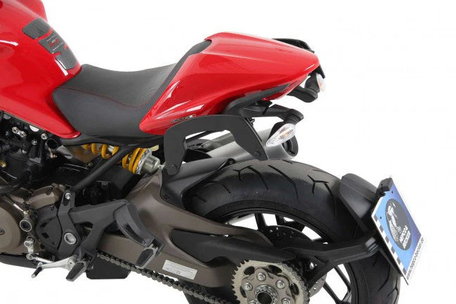 Side cases Carrier C-Bow Ducati Monster 1200S - Hepco Becker - 6307525 00 01 - Image 2