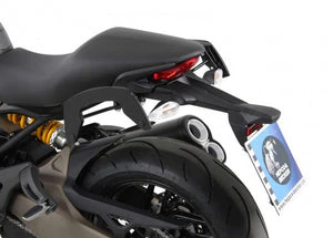 Side cases Carrier C-Bow Ducati Monster 821 - Hepco Becker - 6307527 00 01 - Image 2