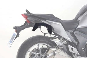 Side cases Carrier C-Bow Honda VFR 1200F - Hepco Becker - 630960 00 01