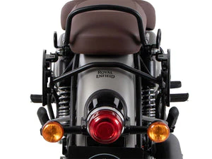 Side cases Carrier C-Bow Royal Enfield Classic 350 (2022-) - Hepco Becker - 6307633 00 01 - Image 2