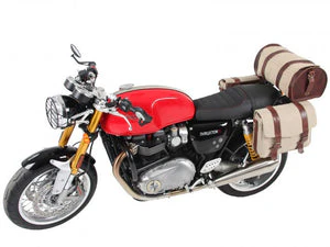 Side cases Carrier C-Bow Triumph Thruxton 1200 Black - Hepco Becker - 6307542 00 01 - Image 3