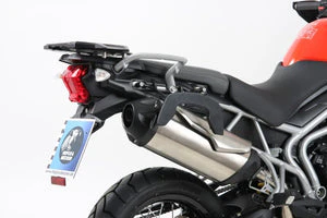 Side cases Carrier C-Bow Triumph Tiger 800 - Hepco Becker - 6307536 00 01 - Image 2