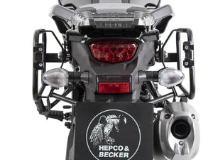 Side cases Carrier Lock It Suzuki V-Strom 1050 - Hepco Becker - 6503544 00 01 - Image 3