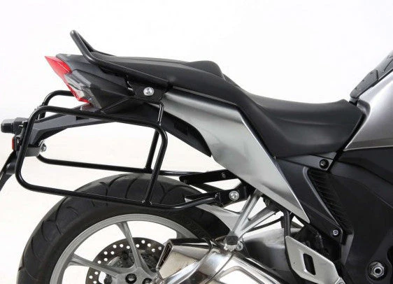 Side cases Carrier Quick Release Lock It Honda VFR 1200F - Hepco Becker - 650960 00 01 - Image 2