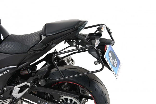 Side cases Carrier Quick Release Lock It Kawasaki Z800 - Hepco Becker - 6502518 00 01 - Image 2