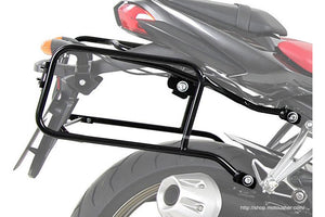 Side cases Carrier Quick Release Lock It Yamaha FZ1 (2006-2015) - Hepco Becker - 6504522 00 01