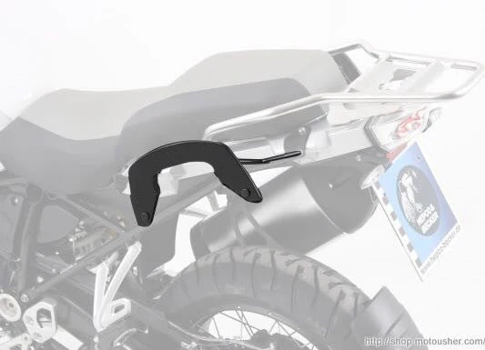 Side cases CBOW BMW R1200GS LC /GSA Carrier - Hepco Becker - 630671 00 01