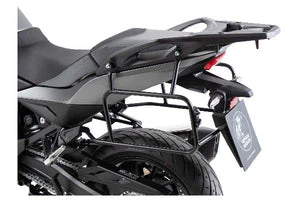 Side Cases Honda NT 1100 Carrier - Hepco Becker - 6539537 00 01