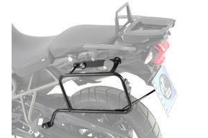 Side cases Lock It Triumph Tiger 800 XR/XRX Carrier - Hepco Becker - 6507536 00 01