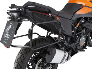 Side cases Permanent Mount KTM 390 Adventure Carrier - Hepco Becker - 6537601 00 01 - Image 2