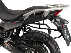 Side cases Permanent Mounted Honda Transalp XL 750 Hornet Carrier - Hepco Becker - 6539539 00 01 - Image 2