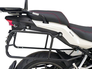 Side cases Permanently Fixed Benelli TRK 502 X (2018-) Carrier - Hepco Becker - 6537595 00 01 - Image 2