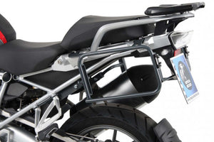 Side cases Quick Release (Anthracite) BMW R1200GS Carrier - Hepco Becker - 650668 00 05 - Image 2
