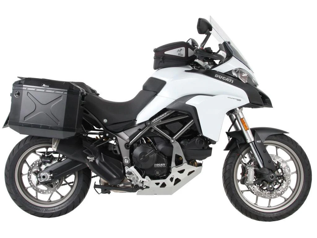 Side Luggage Carrier Ducati Multistrada 950 Carrier - Hepco Becker - 6537552 00 01 - Image 2