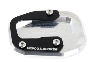 Side stand Enlargement Ducati - Hepco Becker - 4211 7530 - Image 2