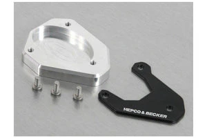 Side stand Enlargement Kawasaki - Hepco Becker - 4211 2522 - Image 3