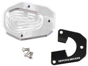 Side Stand Enlargement Triumph Tiger 900 GT/GT Pro+850 Sport - Hepco Becker - 4211 7613 - Image 2