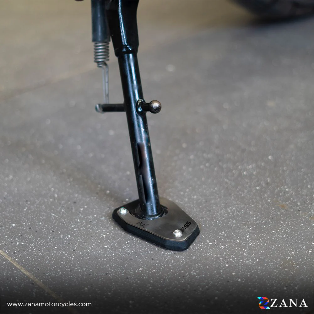 Side Stand Extender for BMW G 310 GS-ZANA - ZI-8359 - Image 2